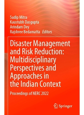 预订 Disaster Management and Risk Reduction: Multidisciplinary Perspectives and Approaches in the Indian Context: Procee