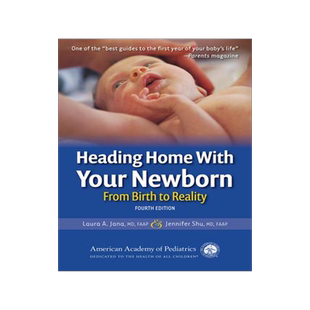 [预订]Heading Home With Your Newborn 9781610024242