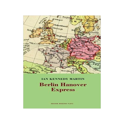 [预订]Berlin Hanover Express 9781840029017