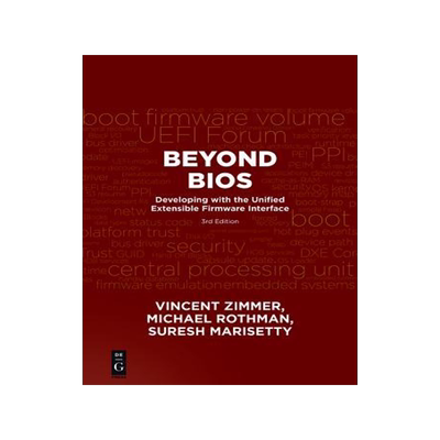 [预订]Beyond BIOS 9781501514784