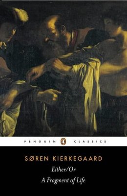 现货英文原版 索伦·克尔凯郭尔 非此即彼 企鹅经典 Either/Or (Penguin Classics) Soren Kierkegaard