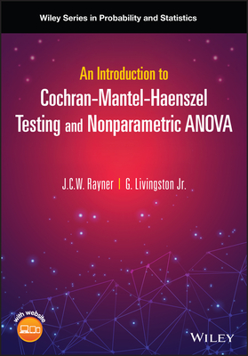 现货An Introduction to CochranMantelHaenszel Testing and Nonparametric Anova