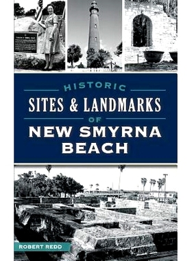 预订 Historic Sites and Landmarks of New Smyrna Beach: 9781540212221