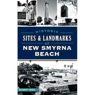 and Landmarks Beach Historic 9781540212221 Smyrna Sites New 预订