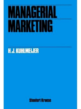 预订 Managerial marketing: 9789020704600