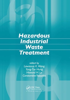【预订】Hazardous Industrial Waste Treatment