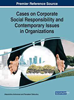 【预订】Cases on Corporate Social Responsibility and Contemporary Issues in Organizations