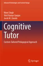 [预订]Cognitive Tutor: Custom-Tailored Pedagogical Approach 9789811951992