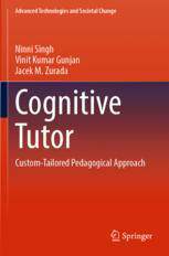 [预订]Cognitive Tutor: Custom-Tailored Pedagogical Approach 9789811951992