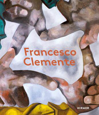 [预订]Francesco Clemente (Bilingual Ed.) 9783777435633
