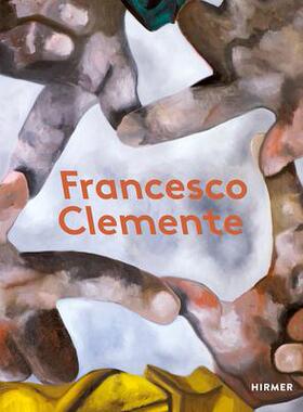 [预订]Francesco Clemente (Bilingual Ed.) 9783777435633