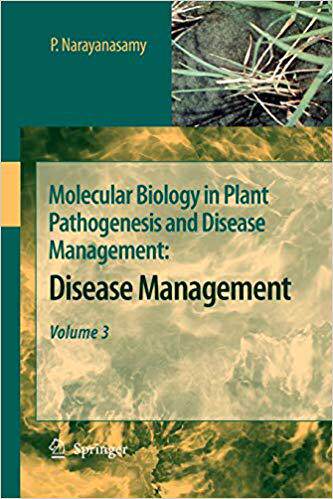【预订】Molecular Biology in Plant Pathogenesis and Disease Management: 9789048178193