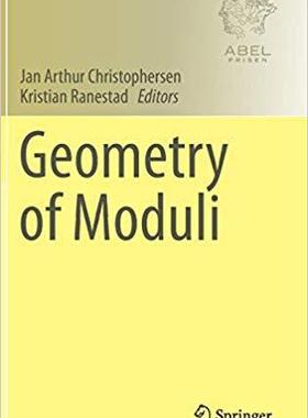 【预售】Geometry of Moduli