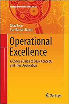 【预售】Operational Excellence: A Concise Guide to Basic Concepts and Their Application