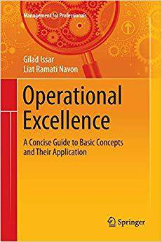 【预售】Operational Excellence: A Concise Guide to Basic Concepts and Their Application