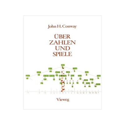预订 Über Zahlen und Spiele