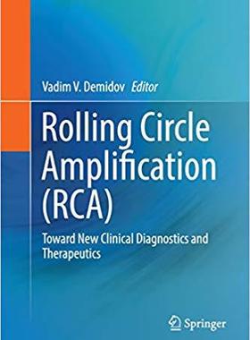 【预售】Rolling Circle Amplification (Rca): ...