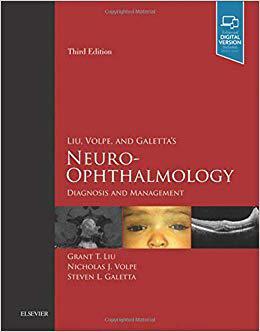 【预售】Liu, Volpe, and Galetta’s Neuro-Ophthalmology