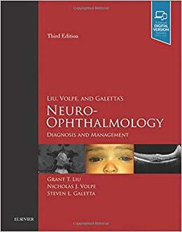 【预售】Liu, Volpe, and Galetta’s Neuro-Ophthalmology