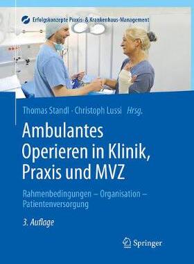 预订 Ambulantes Operieren in Klinik, Praxis und MVZ