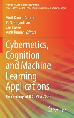 【预订】Cybernetics, Cognition and Machine Learning Applications