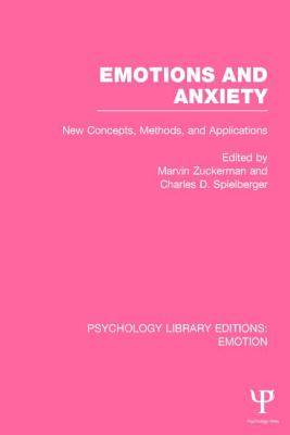 【预订】Emotions and Anxiety