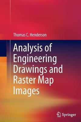 【预订】Analysis of Engineering Drawings and Raster Map Images