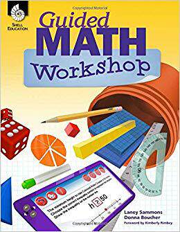 【预售】Guided Math Workshop