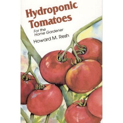 预订 Hydroponic Tomatoes 水培番茄 9780931231971