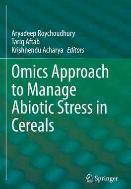 [预订]Omics Approach to Manage Abiotic Stress in Cereals 9789811901423