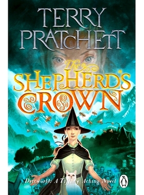 预订 The Shepherd’s Crown: A Tiffany Aching Novel: A Tiffany Aching Novel: 9780552579186