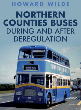 【预订】Northern Counties Buses During and After Deregulation