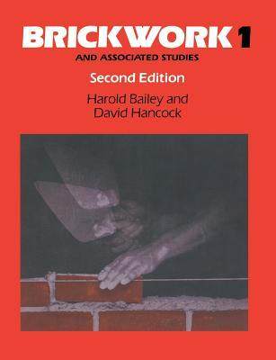 [预订]Brickwork 1 and Associated Studies 9780333519554