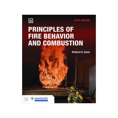 [预订]Principles of Fire Behavior and Combustion with Advantage Access 9781284198584
