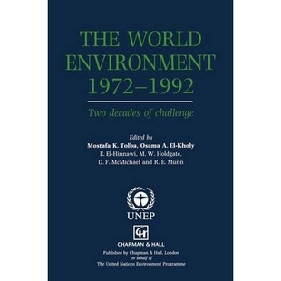 Environment 1972–1992 challenge The 9789401050111 World decades 预订 Two