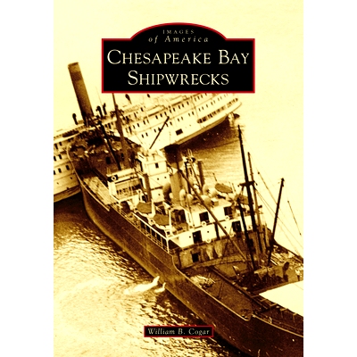 预订 Chesapeake Bay Shipwrecks: 9781467128827