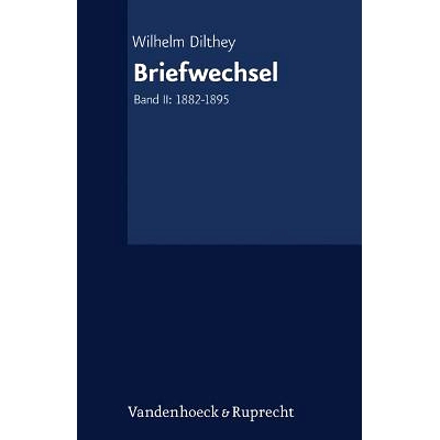 预订 Briefwechsel: Band II: 1882–1895 通信.*卷：1882-1895 年: 9783525303696