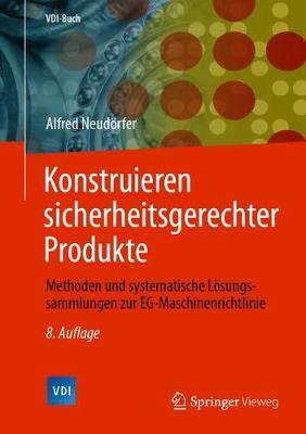 预订 Konstruieren sicherheitsgerechter Produkte