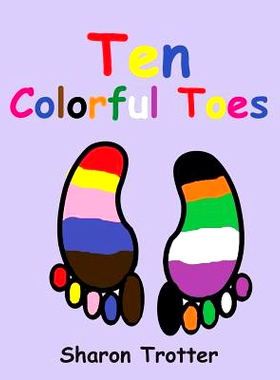 预订 Ten Colorful Toes / Ten Numeral Fingers: 9781483619576