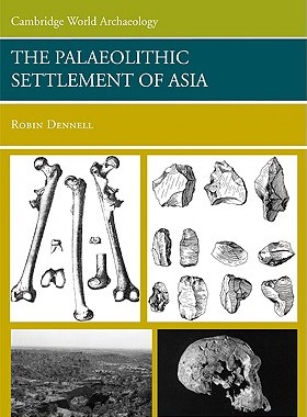 【预订】The Palaeolithic Settlement of Asia