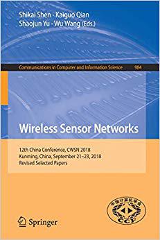 【预售】Wireless Sensor Networks