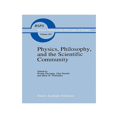 预订 Physics, Philosophy, and the Scientific Community