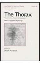 【预售】The Thorax, Second Edition, ---Part B
