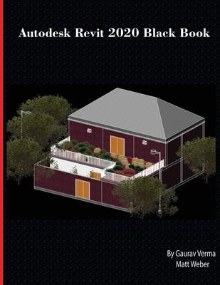 [预订]Autodesk Revit 2020 Black Book 9781988722580