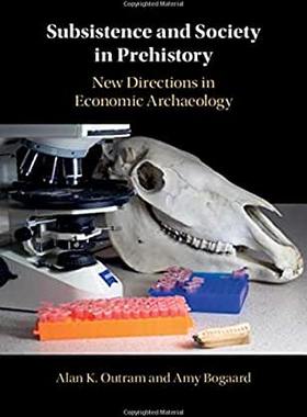【预订】Subsistence and Society in Prehistory