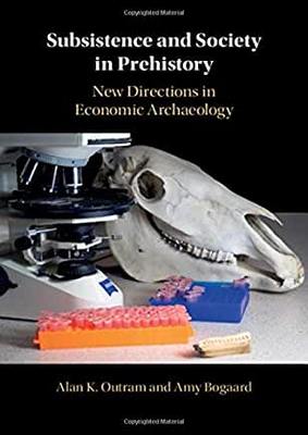 【预订】Subsistence and Society in Prehistory