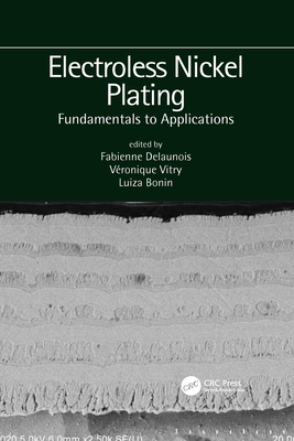 预订 Electroless Nickel Plating: Fundamentals to Applications 9781032085609