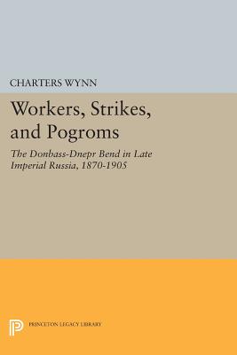 【预订】Workers, Strikes, and Pogroms