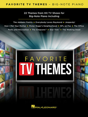 【预订】Favorite TV Themes