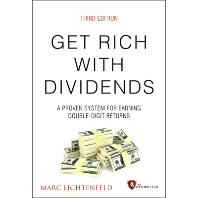 预订 Get Rich with Dividends, 3rd Edition: A Proven System for Earning Double-Digit Returns 通过股息致富：获得两位数回报